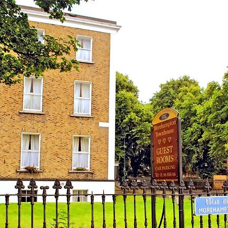 Morehampton Townhouse Дъблин Екстериор снимка