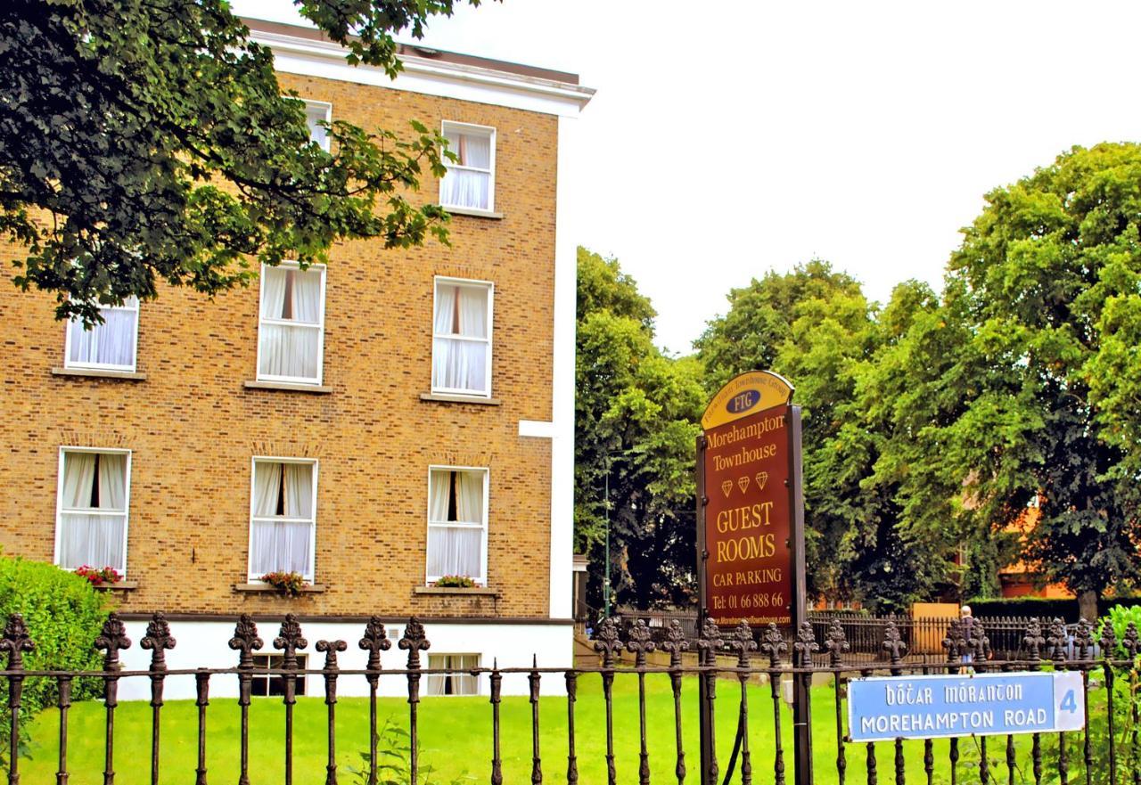 Morehampton Townhouse Дъблин Екстериор снимка