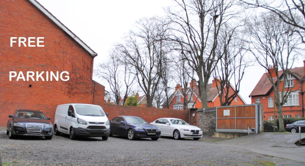 Morehampton Townhouse Дъблин Екстериор снимка
