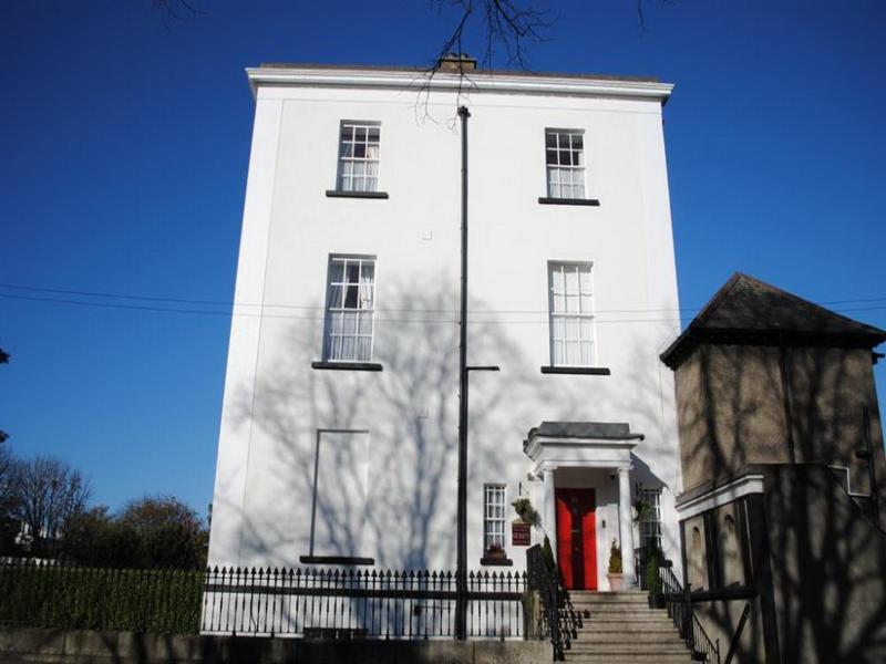 Morehampton Townhouse Дъблин Екстериор снимка