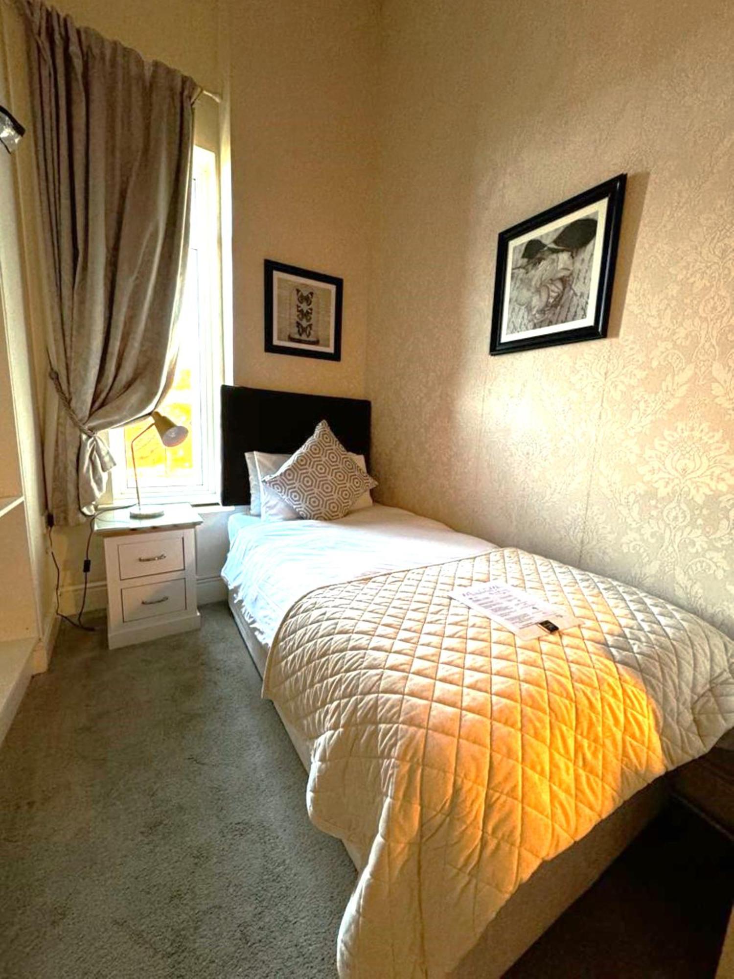 Morehampton Townhouse Дъблин Стая снимка