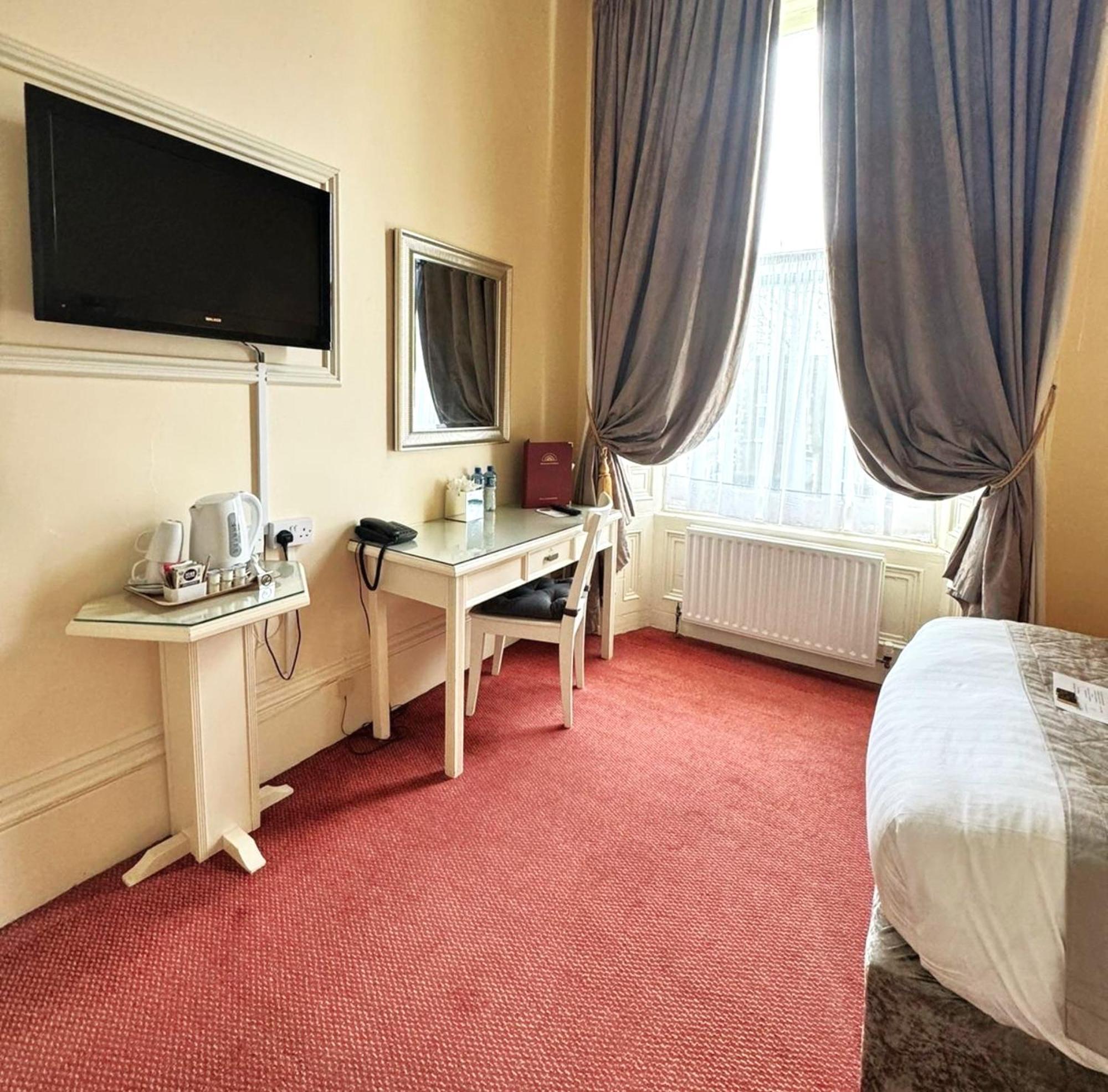 Morehampton Townhouse Дъблин Стая снимка