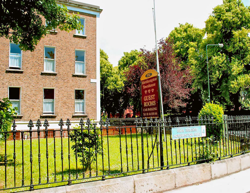 Morehampton Townhouse Дъблин Екстериор снимка