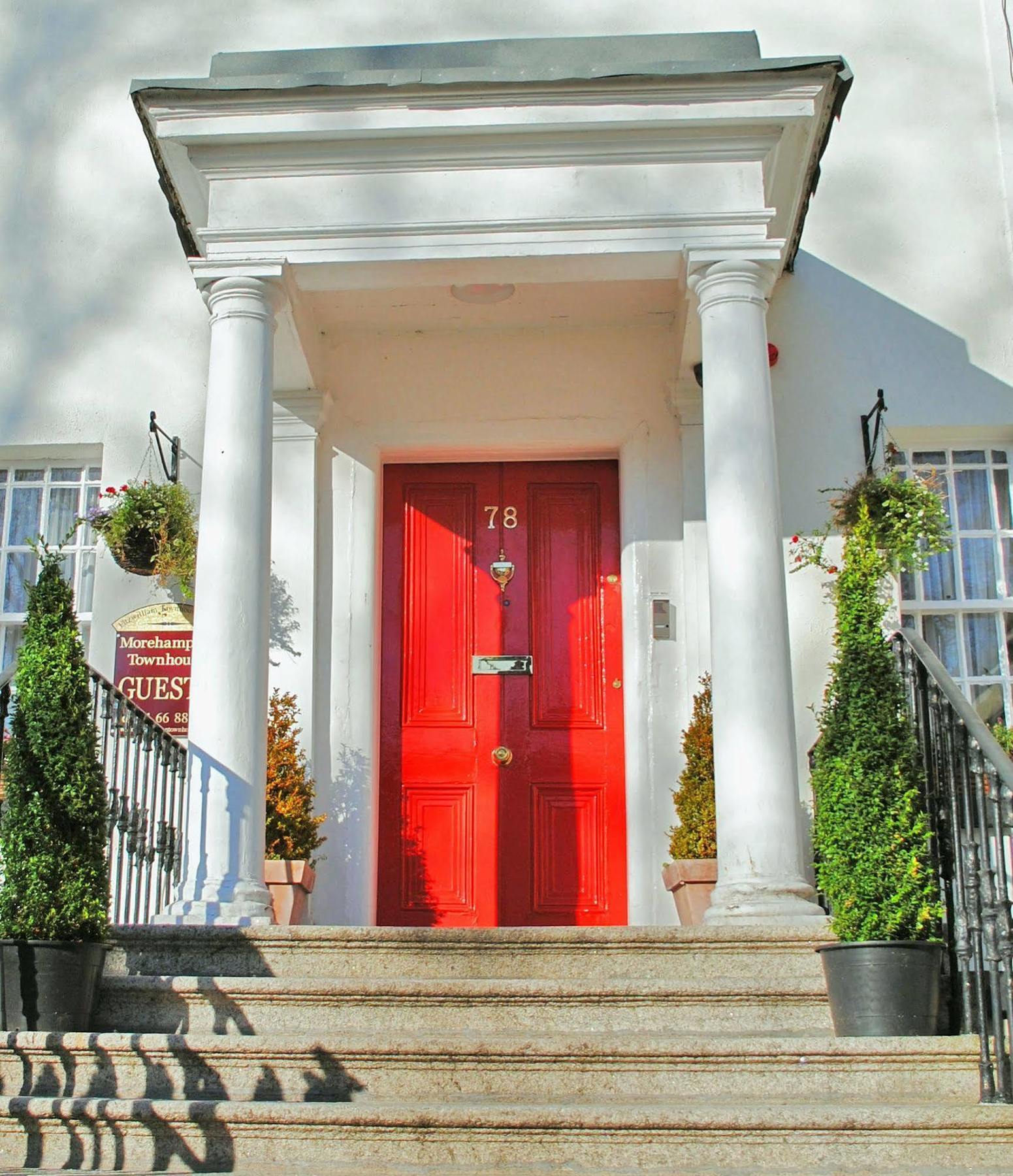 Morehampton Townhouse Дъблин Екстериор снимка