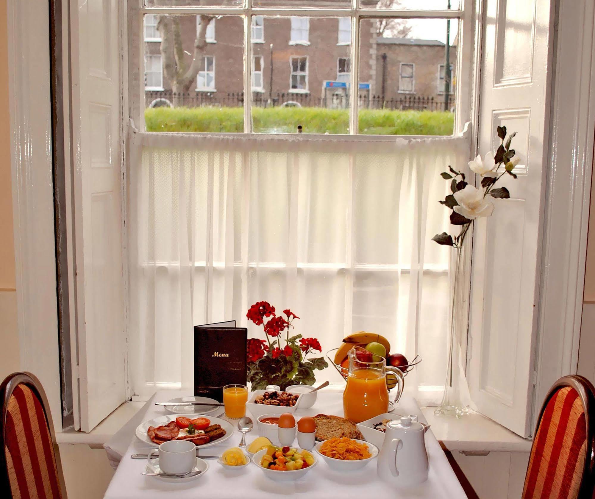 Morehampton Townhouse Дъблин Екстериор снимка